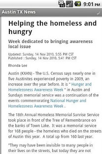 Download Austin TX News Lite APK for PC