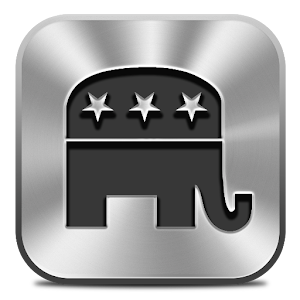 Voting Card Republican