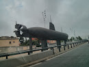 Submarino Cosmo Caixa