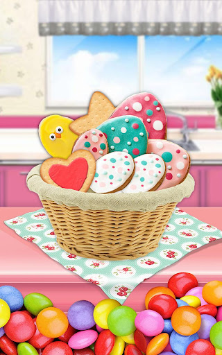 免費下載休閒APP|Cookie Baker - Kids Food Maker app開箱文|APP開箱王