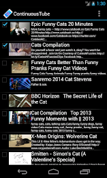 Continuous Playback YouTube poster 8