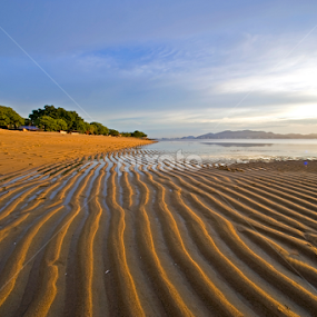 Straight From The Heart by Pak Lang - Landscapes Beaches