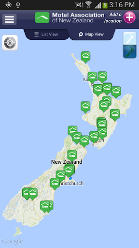 NZ Motels