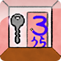 裏脱出ゲーム3 logo