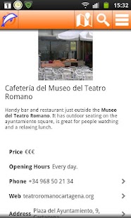 MyNativeGuide Cartagena Spain Screenshots 1