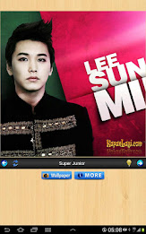 super junior puzzle wallpaper poster 2