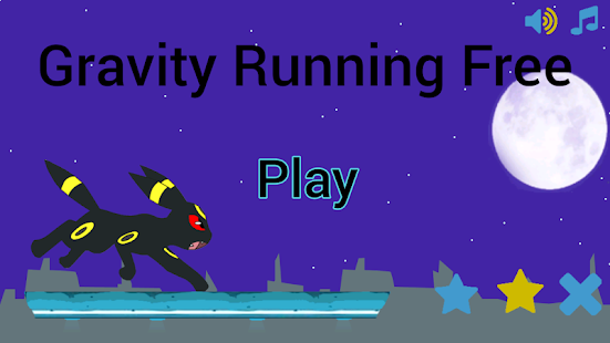 Gravity Running Free Screenshots 2