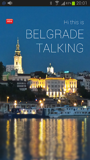 Belgrade Talking