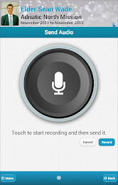 My Mission (LDS) poster 23