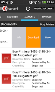 sales-i Screenshots 3