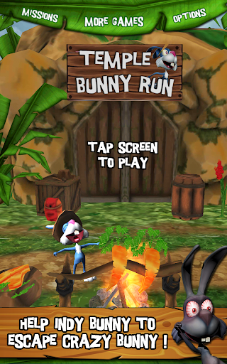 Temple Bunny Run AdFree