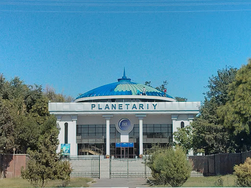 Planetarium Of Tashkent