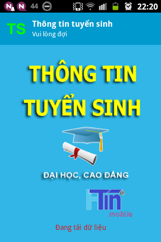 Tuyển sinh ĐH CĐ - Tra cứu