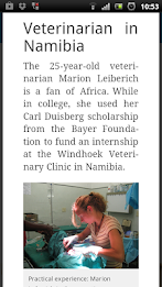 Research - Science at Bayer poster 2