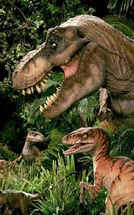 How to download Dinosaurs Live Wallpaper patch 12.0 apk for bluestacks