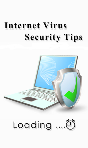 Internet Virus Security Tips