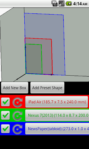 Size Compare