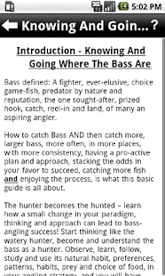 How to install Ultimate Bass Fishing Guide 1.4 unlimited apk for bluestacks