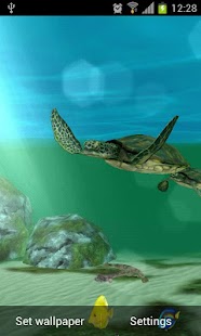 How to mod My Seaturtles HD LWP patch 1.0 apk for android