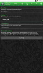 Talkstarter: Conversations Screenshots 9