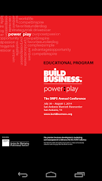 SMPS Build Business 2014 poster 1