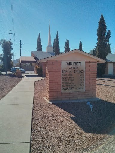 Twin Butte Baptist Church