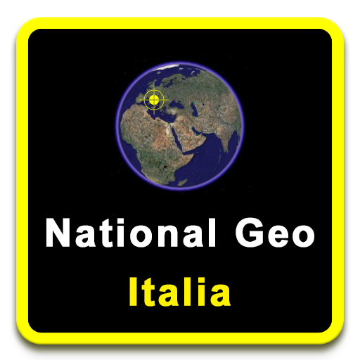 National Geo Notizie LOGO-APP點子