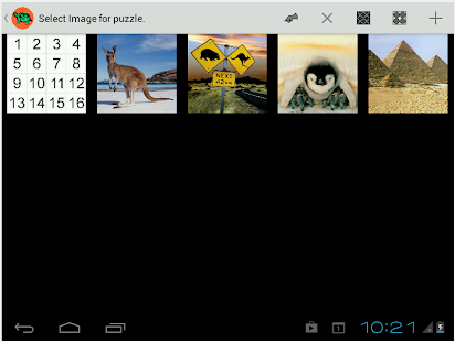 Slider Screenshots 1