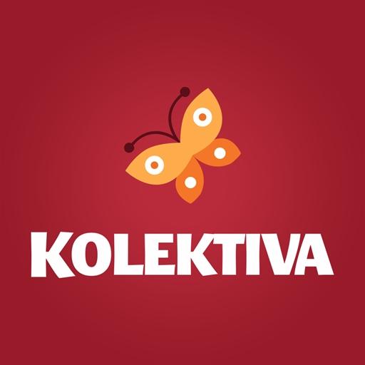 Kolektiva LOGO-APP點子