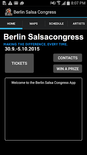 Berlin Salsa Congress