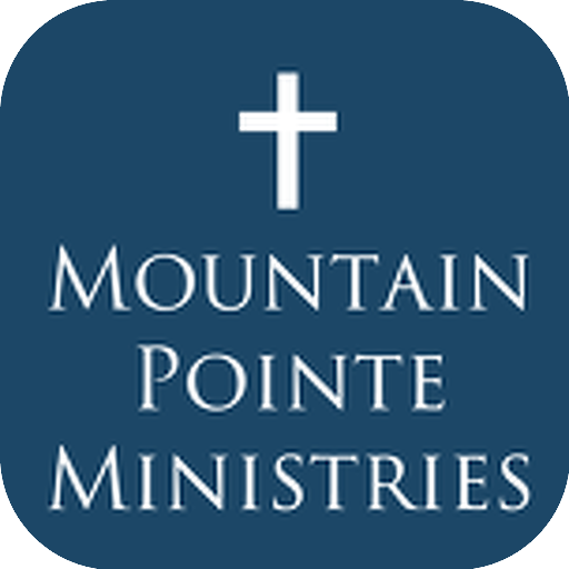 Mountain Pointe Ministries LOGO-APP點子