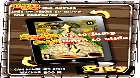 Village Rush poster 1