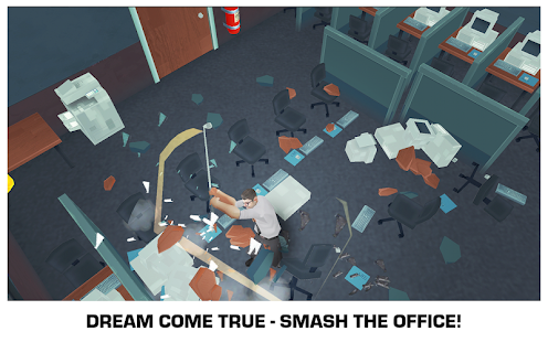 Smash the Office - Stress Fix! - screenshot thumbnail