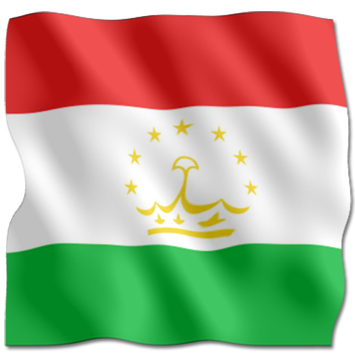 3D Flag Tajikistan LWP LOGO-APP點子