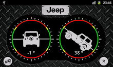 Jeep Inclinometer APK