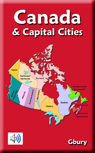 Canada Capital Cities