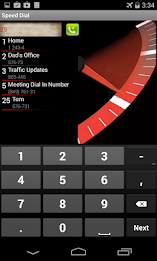 Speed Dial by Interesting Apps poster 2