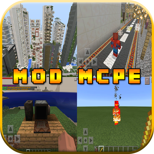 MOD For MCPE