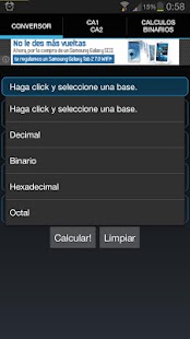 Binary Conv Tools Screenshots 1