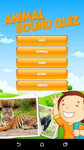【免費教育App】Animal Sound Quiz-APP點子