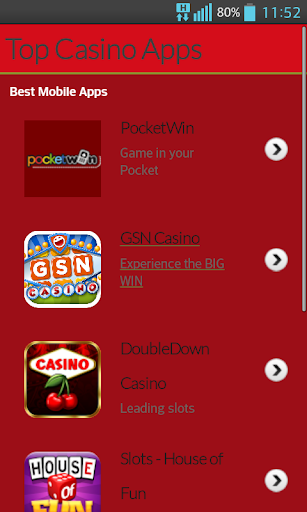 Play Casino