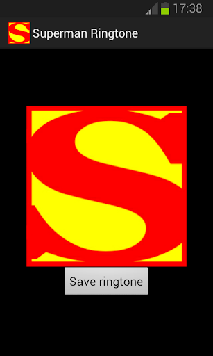 Superman Ringtone