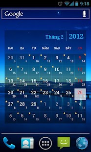 download Lịch free