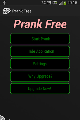 Prank Free