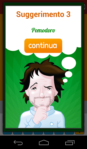 【免費拼字App】Indovina il piatto-APP點子