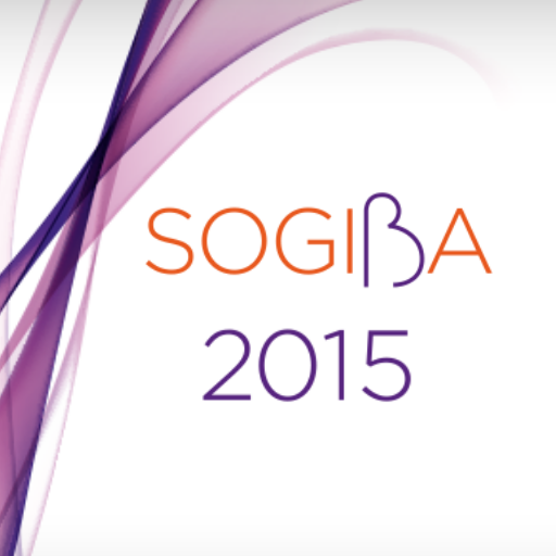 SOGIBA 2015 LOGO-APP點子