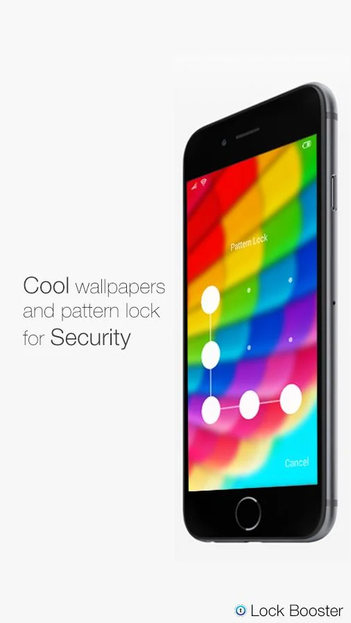 Lock Booster (Unlock & Boost) - screenshot