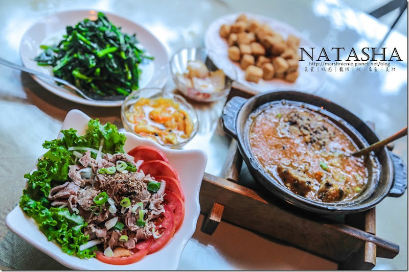 講究健康飲食。適合大小家庭聚餐的絕佳餐廳～Yummy 雅米私房料理餐廳