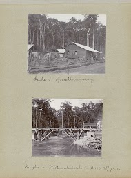 Opzichterswoning / Brugbouw Wittewaterkreek