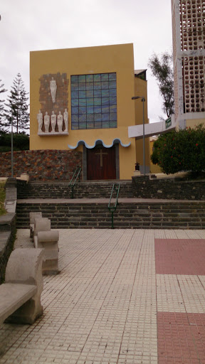 Iglesia de los Dolores